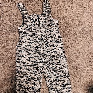 2t snow bibs ❄️☃️